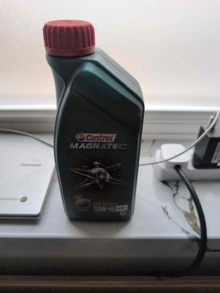 Photo of free Castrol magnatec (PO19) #1