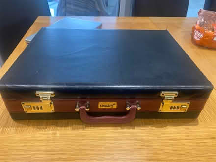 Photo of free Brief case (South Croydon CR2) #2
