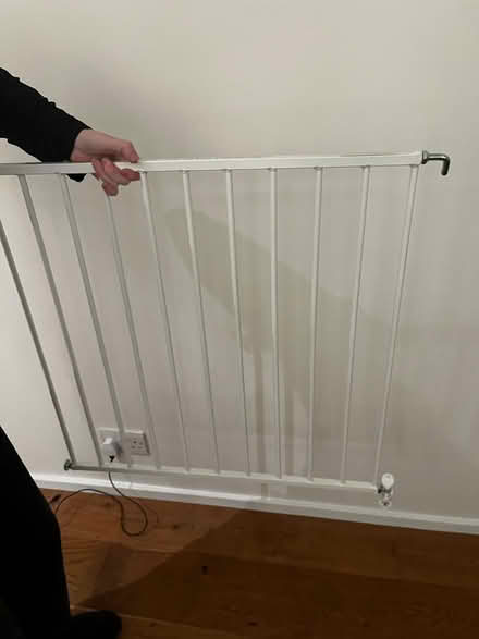 Photo of free stair gate (Holland Park W11) #2