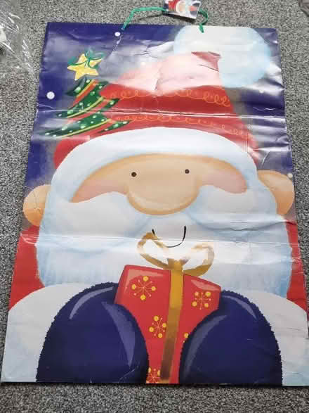 Photo of free Large Christmas Gift Bags (Oswestry SY11) #3