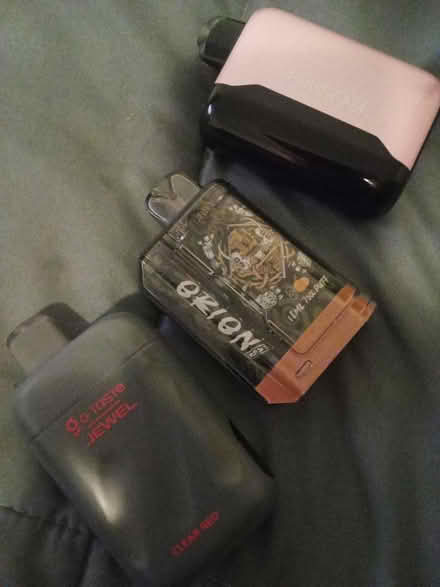 Photo of Don't throw away your dead vapes (Woburn) #1