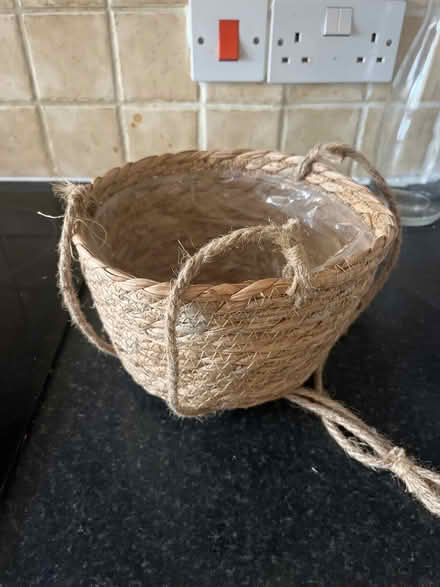 Photo of free Hanging basket (Fairfield Park) #1