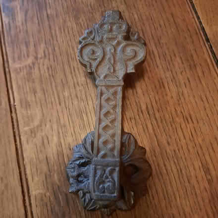 Photo of free Antique door knocker (Witton le Wear DL15) #2