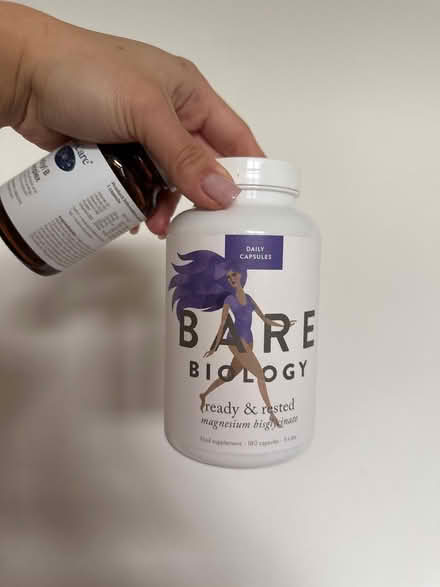 Photo of free Empty vitamin containers (Newbury Park IG2) #1