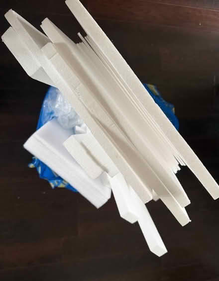 Photo of free Polystyrene packaging (Stretford M32) #2