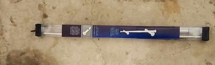 Photo of free Curtain rod and rod holders (West Springfield) #1