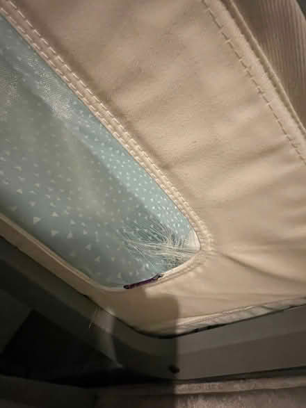 Photo of free Snuzpod 2 in need of fabric repair (Trinity BA11) #2