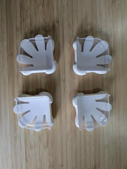 Photo of free Toddler safety corner bumpers (HP22 Halton Camp) #2