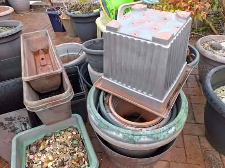 Photo of free Planters (Oswestry SY11) #2