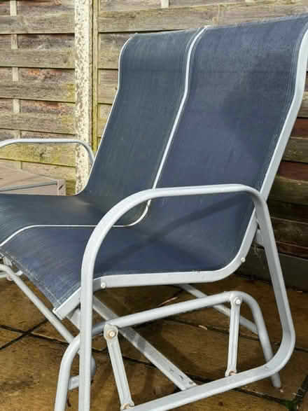 Photo of free Garden swing chair (BR2) #2