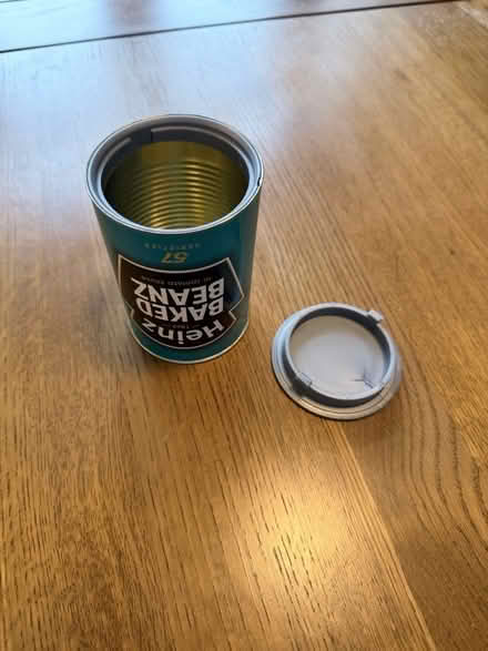 Photo of free Fake can for valuables (Claregate WV6) #2
