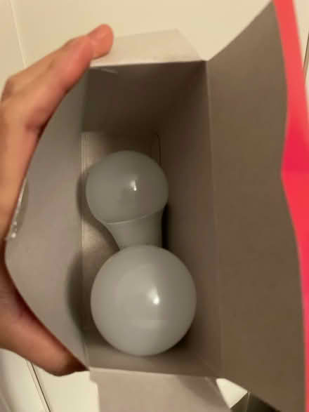 Photo of free Eveready bulbs (Frimley,Camberley GU16) #2