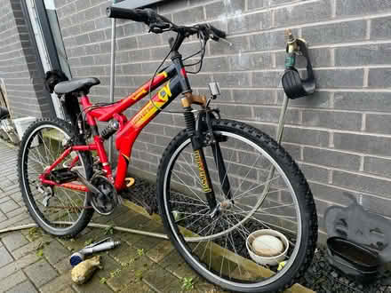 Photo of free Men’s bike (Whitlawburn G72) #2