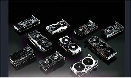 Photo of WANT ANY GPU new or Old Graphics Card (Hampstead Garden Suburb NW11) #1