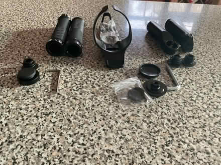 Photo of free Bike stuff (Carr Bank LA7) #3