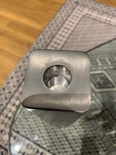 Photo of free Bo Concept candle stand (Acton W3) #2