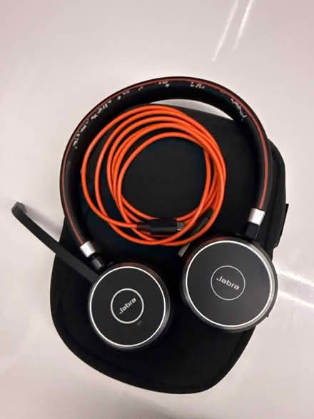 Photo of free Jabra Wired Headphones (W13) #1