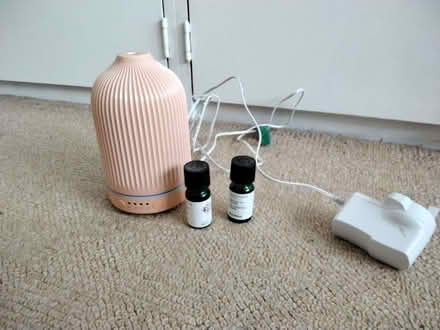 Photo of free Small electrical essential oil diffuser (Allerton L18) #1