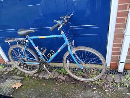 Photo of free Gent's bike (Morley DE21) #2