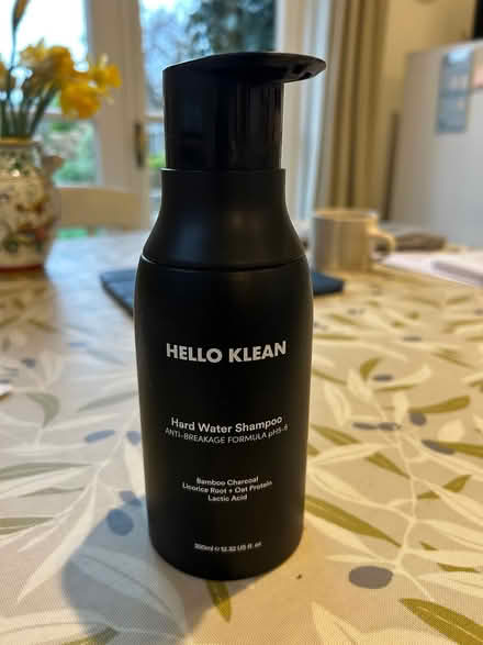 Photo of free Shampoo (Teddington TW11) #1