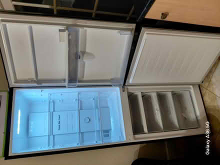 Photo of free Fridge freezer (Chorley PR6) #4