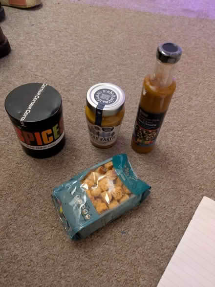 Photo of free Food stuffs (Heaton) #1