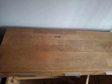 Photo of free Wooden sideboard (BD18) #3