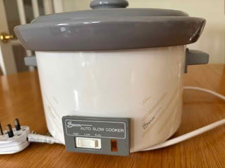 Photo of free Slow cooker (Craiglockhart EH14) #1