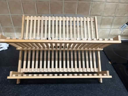 Photo of free Collapsable drainer (Fairfield Park) #1