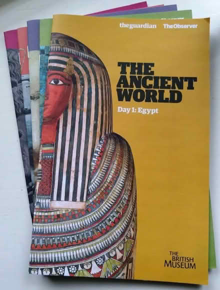 Photo of free Sets of booklets (Southwater) #1