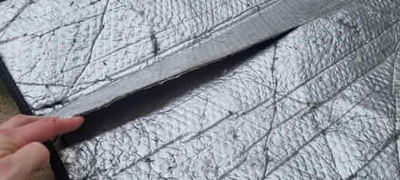 Photo of free Rabbit/small animal hutch insulator (Penrith CA11) #4