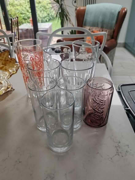 Photo of free Selection of glasses (Allerton L18) #1
