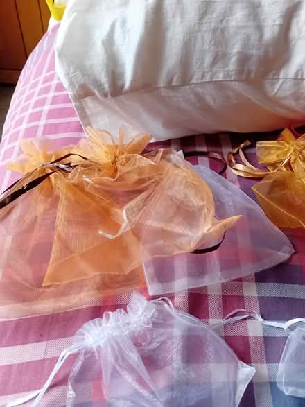 Photo of free Bundle of organza bags (CW1 Crewe) #2