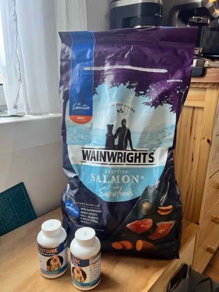 Photo of free Dog food and supplements (Pilton, EH5) #1