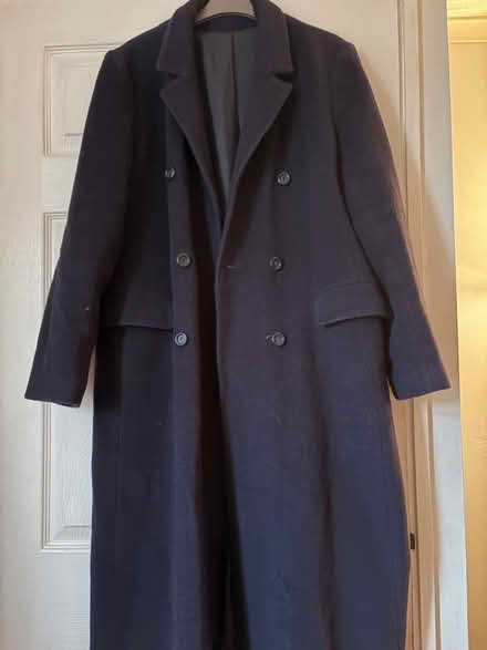 Photo of free Wool & Cashmere Coat (Westbury Wilts BA13) #1