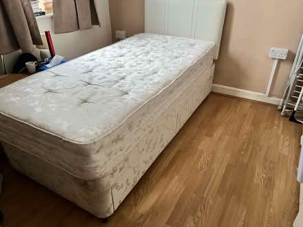 Photo of free Single bed with drawers (S8 Norton Lees) #1