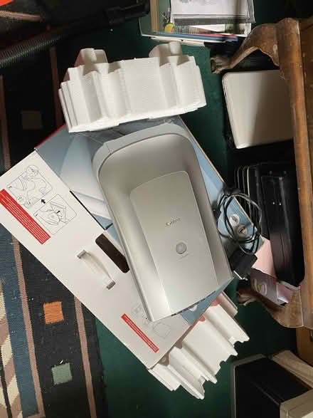 Photo of free Canon CanoScan 440 scanner (Ednam TD5) #2