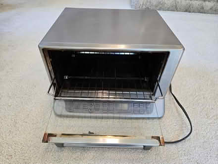Photo of free Cuisinart Toaster oven (South Pleasant Hill) #2