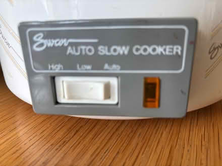 Photo of free Slow cooker (Craiglockhart EH14) #3
