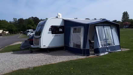 Photo of free Isabella Minor awning (Ickleford SG5) #4