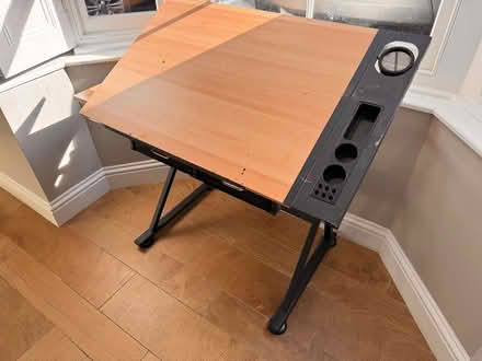 Photo of free Kids’ drawing table (Richmond TW10) #2
