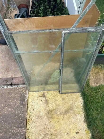Photo of free Glass sheets (Gobowen SY11) #1