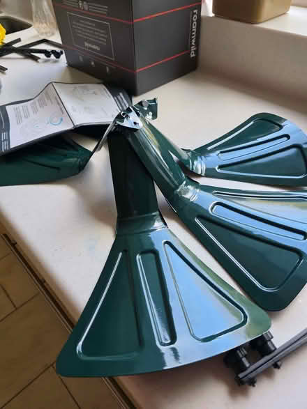 Photo of free Roamwilf Bird seed catcher for feeder (Berkhamsted HP4) #4