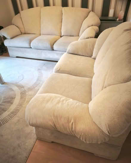 Photo of free Suite of furniture (Ashbourne) #3