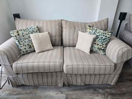 Photo of free 3 seater sofa and chair (IP3) #1