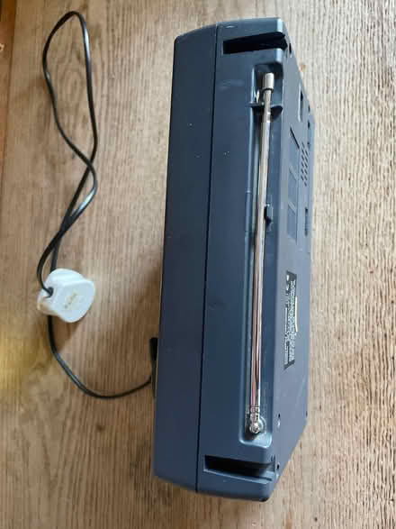 Photo of free Morphy Richards transistor radio 1990s (East Law DH8) #3