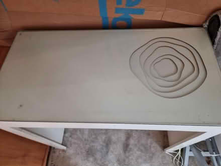 Photo of free Decorative white table (longbenton, NE12) #1