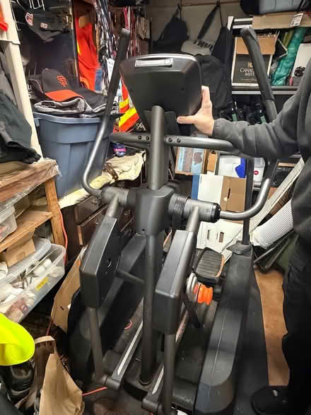 Photo of free Nordick Track Elliptical (near 1st & Gish in SJ CA) #1