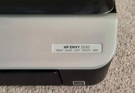 Photo of free Printer & Scanner (HP Envy 5530) (Orpington) #2