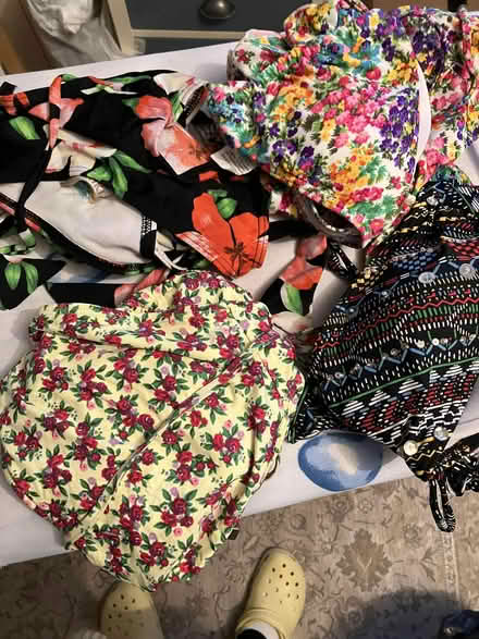 Photo of free Bikinis x 4 (Goffs Oak EN7) #1